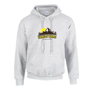 GILDAN Heavy Blend™ Unisex Hooded Sweatshirt Thumbnail