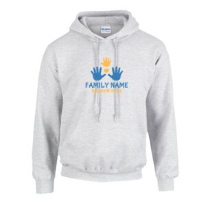 GILDAN Heavy Blend™ Unisex Hooded Sweatshirt Thumbnail