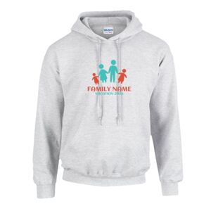 GILDAN Heavy Blend™ Unisex Hooded Sweatshirt Thumbnail