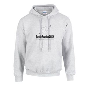 GILDAN Heavy Blend™ Unisex Hooded Sweatshirt Thumbnail