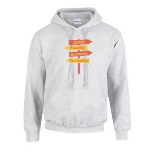GILDAN Heavy Blend™ Unisex Hooded Sweatshirt Thumbnail