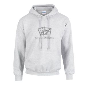GILDAN Heavy Blend™ Unisex Hooded Sweatshirt Thumbnail