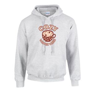 GILDAN Heavy Blend™ Unisex Hooded Sweatshirt Thumbnail