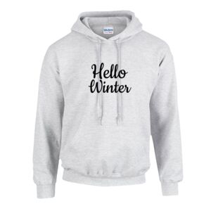 GILDAN Heavy Blend™ Unisex Hooded Sweatshirt Thumbnail