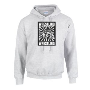 GILDAN Heavy Blend™ Unisex Hooded Sweatshirt Thumbnail