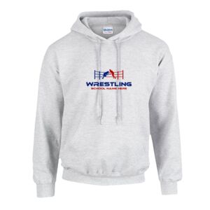 GILDAN Heavy Blend™ Unisex Hooded Sweatshirt Thumbnail
