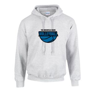GILDAN Heavy Blend™ Unisex Hooded Sweatshirt Thumbnail