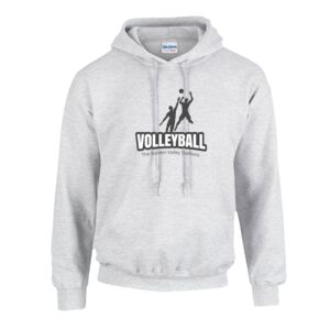GILDAN Heavy Blend™ Unisex Hooded Sweatshirt Thumbnail