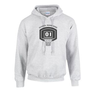 GILDAN Heavy Blend™ Unisex Hooded Sweatshirt Thumbnail