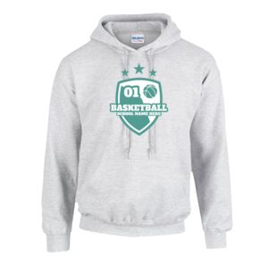 GILDAN Heavy Blend™ Unisex Hooded Sweatshirt Thumbnail