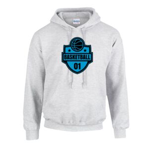 GILDAN Heavy Blend™ Unisex Hooded Sweatshirt Thumbnail