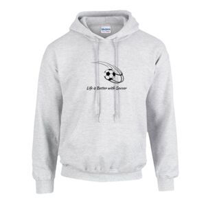 GILDAN Heavy Blend™ Unisex Hooded Sweatshirt Thumbnail