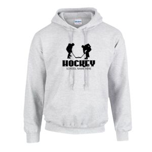 GILDAN Heavy Blend™ Unisex Hooded Sweatshirt Thumbnail