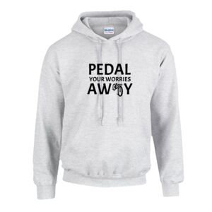 GILDAN Heavy Blend™ Unisex Hooded Sweatshirt Thumbnail
