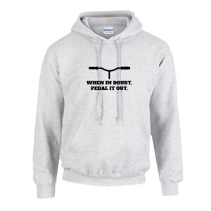 GILDAN Heavy Blend™ Unisex Hooded Sweatshirt Thumbnail