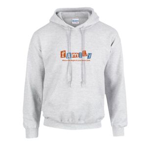 GILDAN Heavy Blend™ Unisex Hooded Sweatshirt Thumbnail