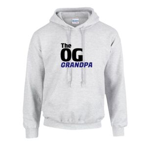 GILDAN Heavy Blend™ Unisex Hooded Sweatshirt Thumbnail