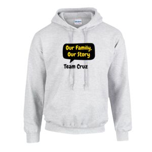 GILDAN Heavy Blend™ Unisex Hooded Sweatshirt Thumbnail