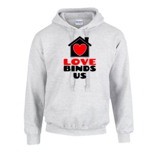 GILDAN Heavy Blend™ Unisex Hooded Sweatshirt Thumbnail