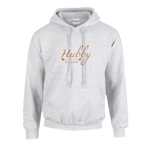 GILDAN Heavy Blend™ Unisex Hooded Sweatshirt Thumbnail