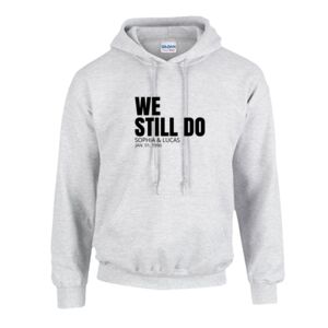 GILDAN Heavy Blend™ Unisex Hooded Sweatshirt Thumbnail