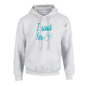 GILDAN Heavy Blend™ Unisex Hooded Sweatshirt Thumbnail