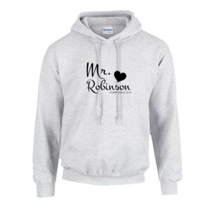 GILDAN Heavy Blend™ Unisex Hooded Sweatshirt Thumbnail