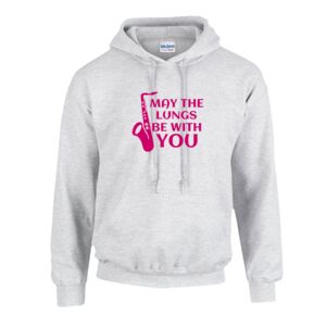 GILDAN Heavy Blend™ Unisex Hooded Sweatshirt Thumbnail