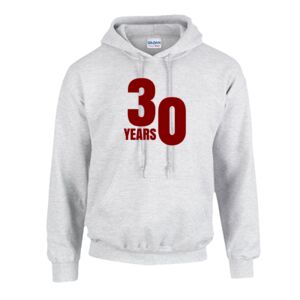 GILDAN Heavy Blend™ Unisex Hooded Sweatshirt Thumbnail