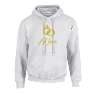 GILDAN Heavy Blend™ Unisex Hooded Sweatshirt Thumbnail