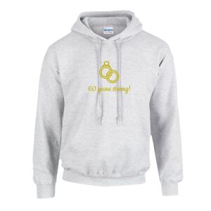 GILDAN Heavy Blend™ Unisex Hooded Sweatshirt Thumbnail