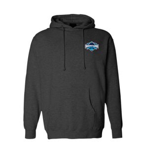 Independent Unisex Pullover Hoodie Thumbnail