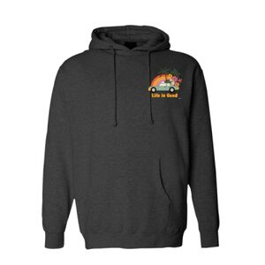 Independent Unisex Pullover Hoodie Thumbnail