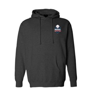 Independent Unisex Pullover Hoodie Thumbnail