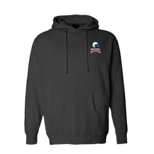 Independent Unisex Pullover Hoodie Thumbnail