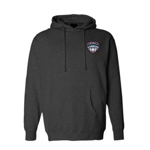 Independent Unisex Pullover Hoodie Thumbnail