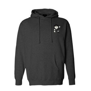 Independent Unisex Pullover Hoodie Thumbnail
