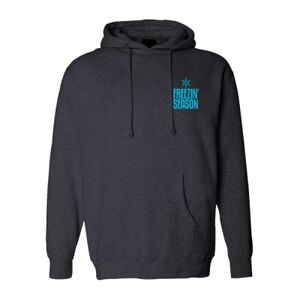 Independent Unisex Pullover Hoodie Thumbnail