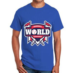 GILDAN Ultra Cotton Tee Thumbnail