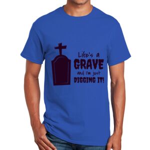 GILDAN Ultra Cotton Tee Thumbnail