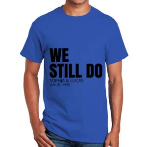 GILDAN Ultra Cotton Tee Thumbnail