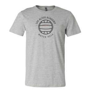 BELLA + CANVAS Unisex Short Sleeve Heather Jersey Tee Thumbnail
