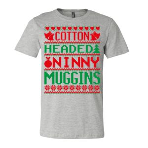 BELLA + CANVAS Unisex Short Sleeve Heather Jersey Tee Thumbnail