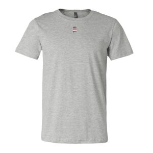 BELLA + CANVAS Unisex Short Sleeve Heather Jersey Tee Thumbnail