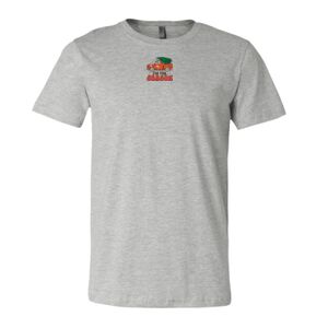 BELLA + CANVAS Unisex Short Sleeve Heather Jersey Tee Thumbnail