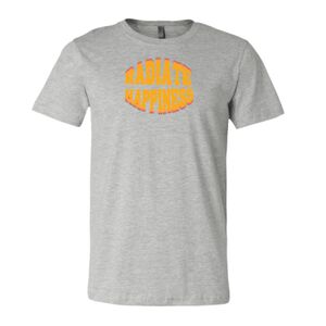 BELLA + CANVAS Unisex Short Sleeve Heather Jersey Tee Thumbnail