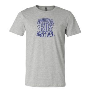 BELLA + CANVAS Unisex Short Sleeve Heather Jersey Tee Thumbnail