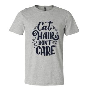 BELLA + CANVAS Unisex Short Sleeve Heather Jersey Tee Thumbnail