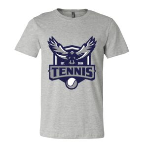 BELLA + CANVAS Unisex Short Sleeve Heather Jersey Tee Thumbnail