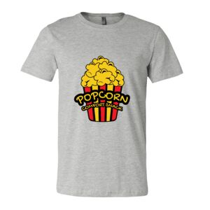 BELLA + CANVAS Unisex Short Sleeve Heather Jersey Tee Thumbnail